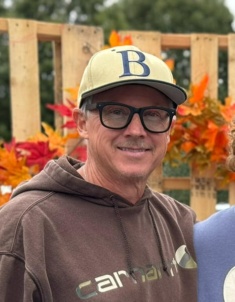 Ken Roach - Founder/Executive Director - Pyrenees enthusiast - Coach